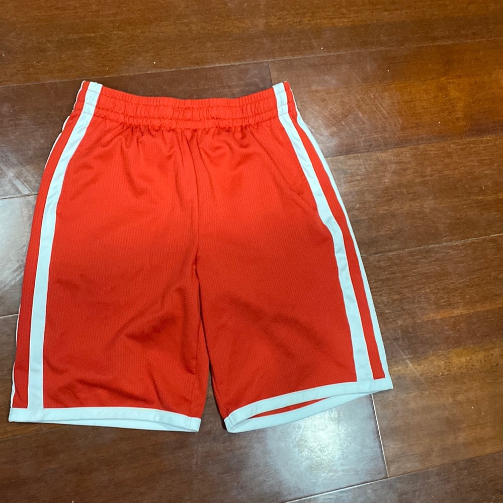 Boys Tek Gear Kohl’s Red Athletic Shorts L